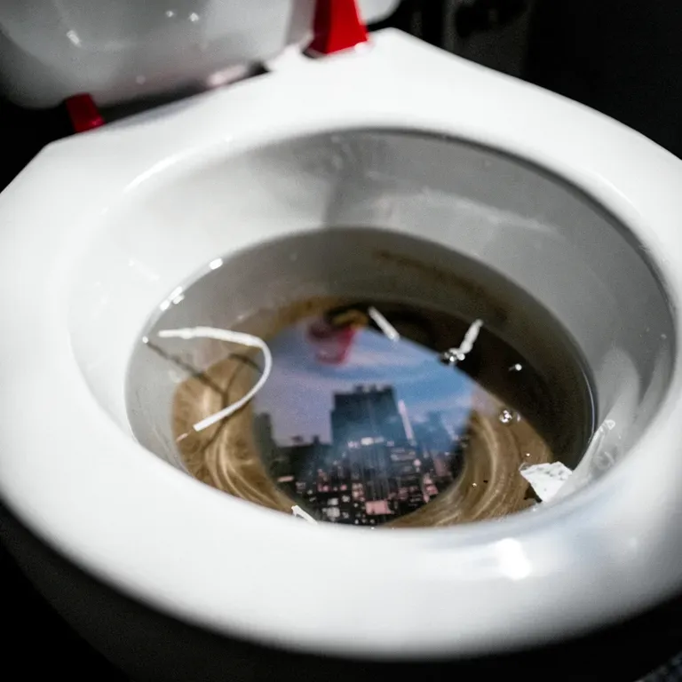 Porcelain Throne