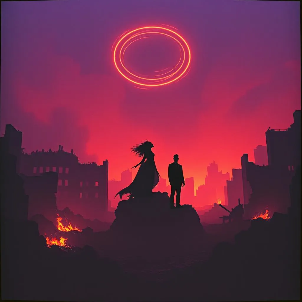 Embers of the Lost
