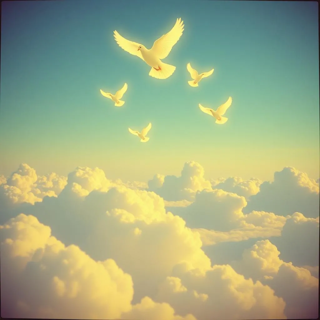 When Angels Weep