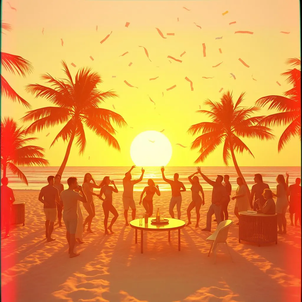 Party am Meer (ultra-catchy Edition)