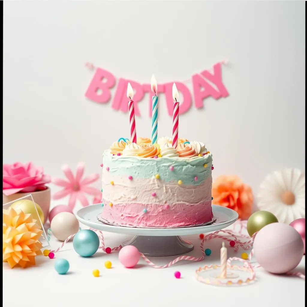 Happy Birthday, Syamil Khalis