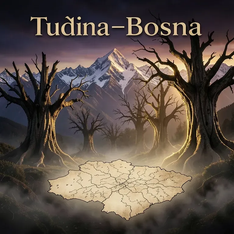 Tuđina—Bosna