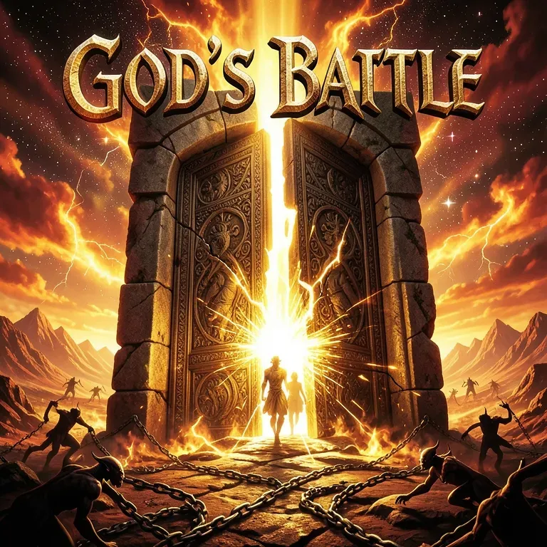 God’s Battle