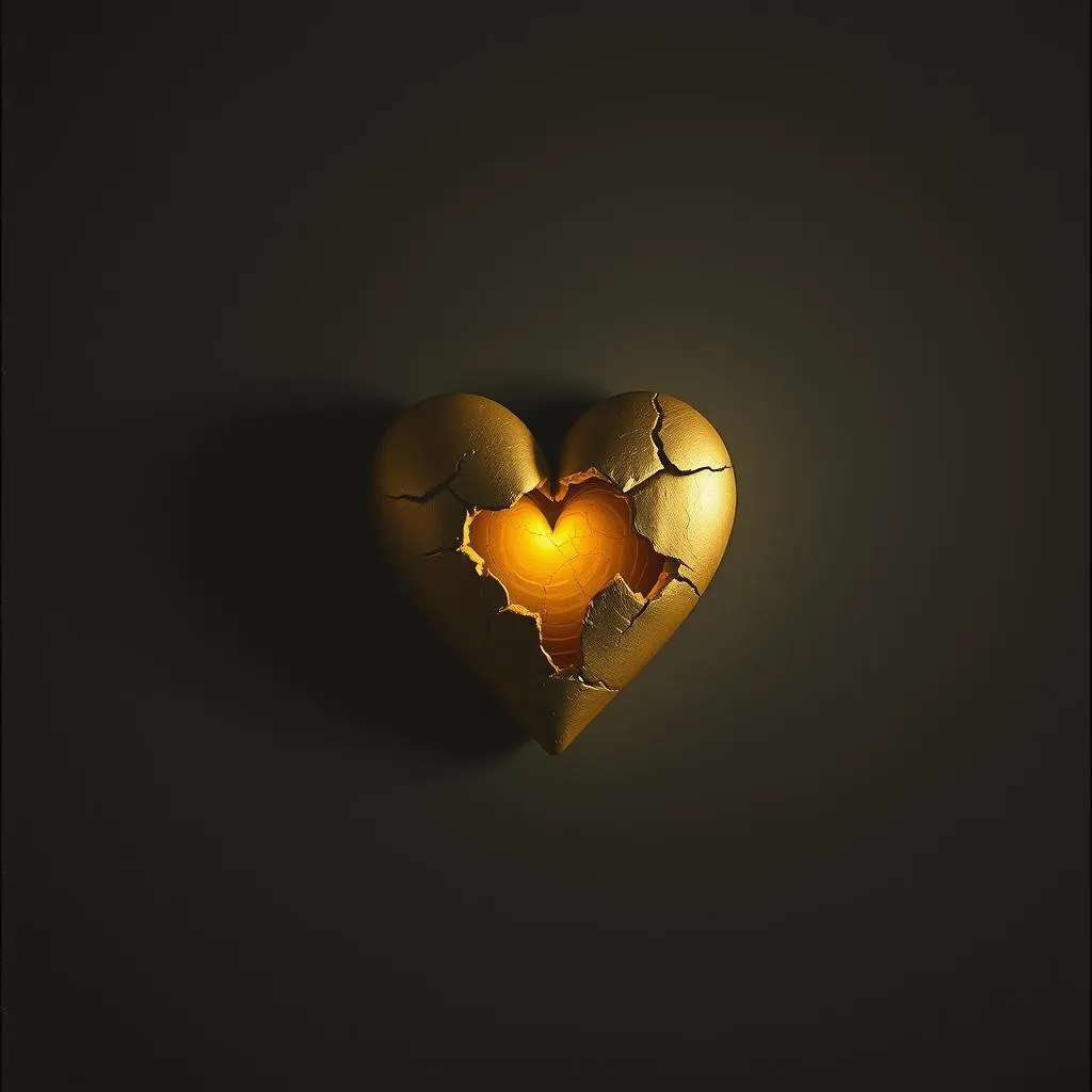 “Golden Ghosts”