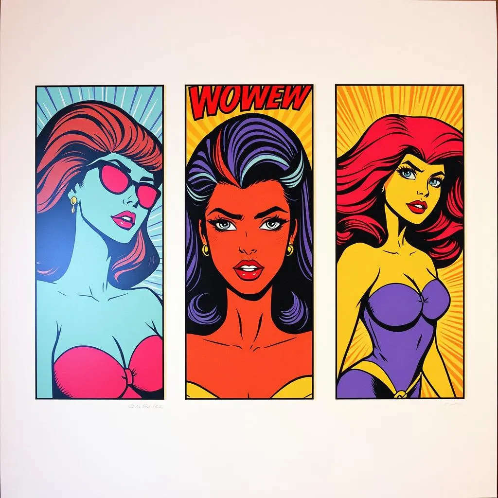 Fictional Queens