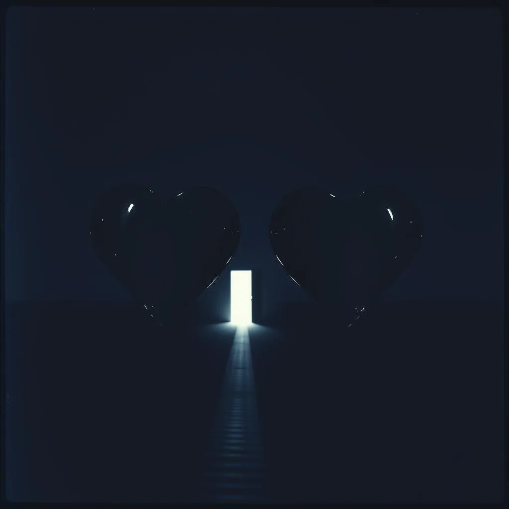 Shattered Hearts