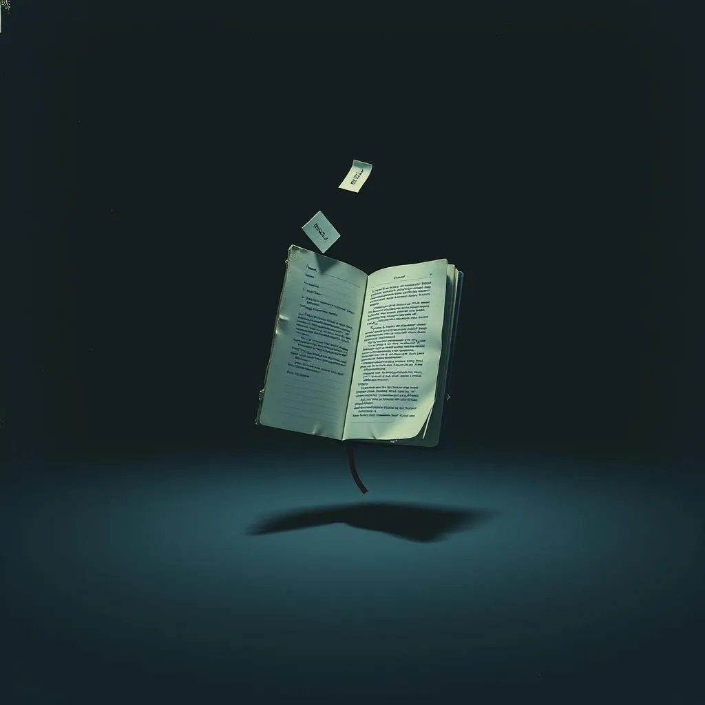 Letters to My Ghost
