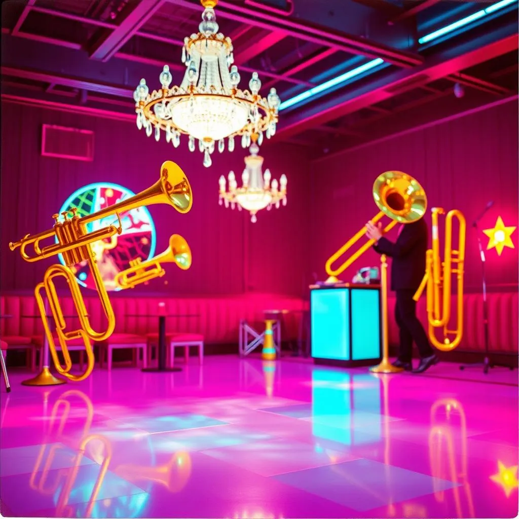 Brass Drop Boogie