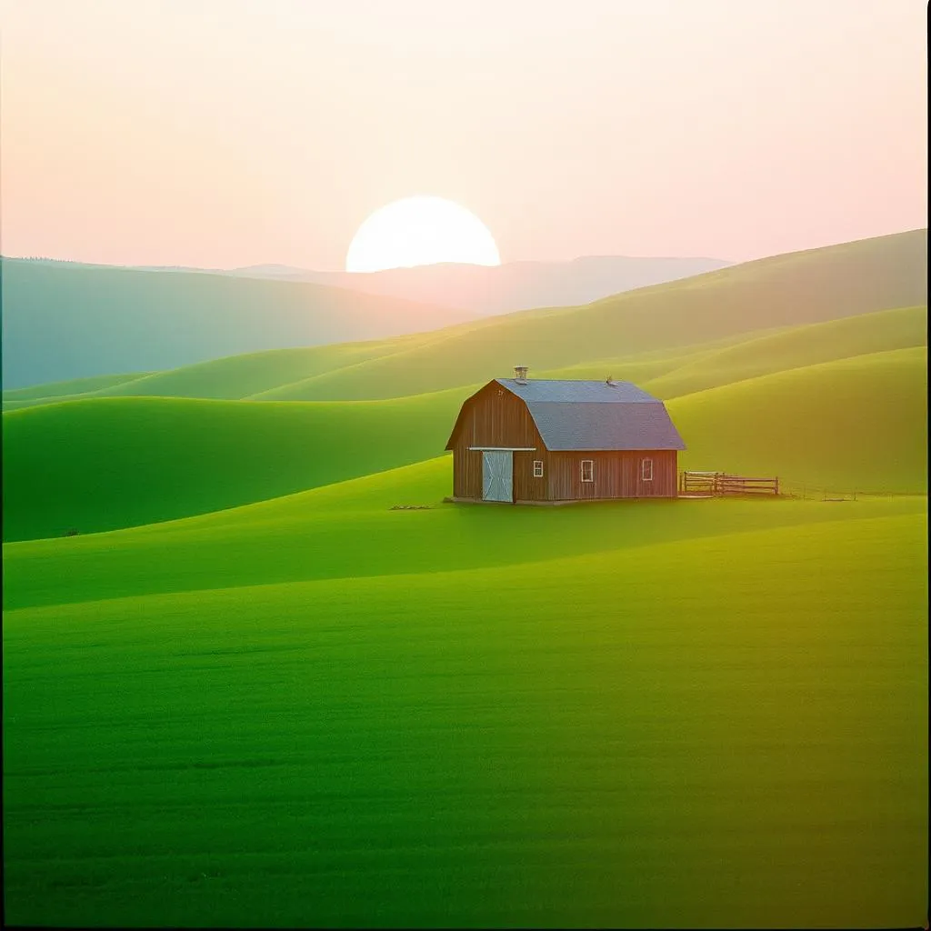 Fields of Serenity