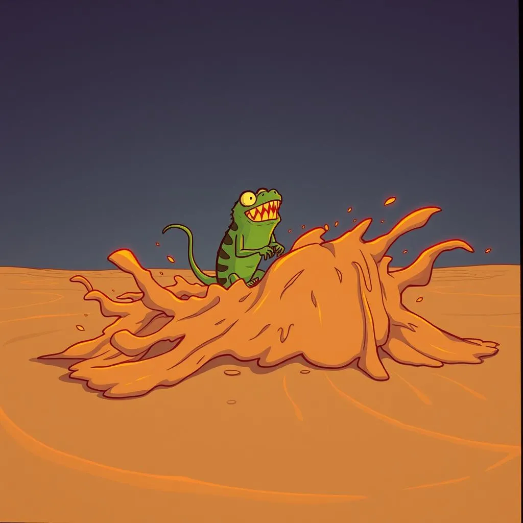 Dookie rider