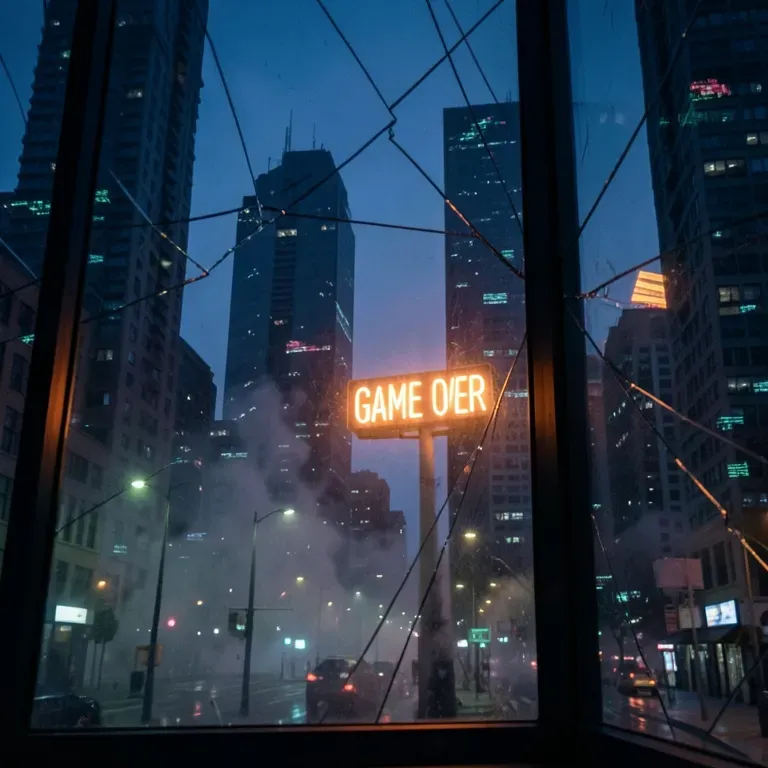 Glitch in the Game
