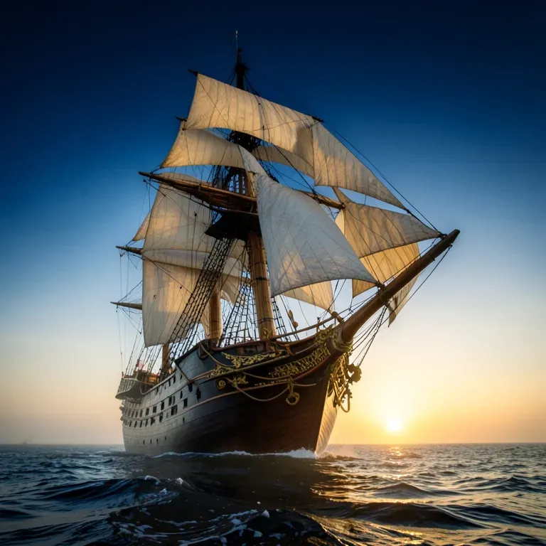 Quest for Golden Horizons