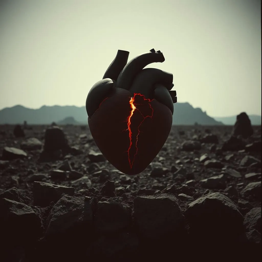 Shattered Veins