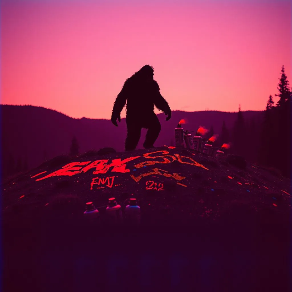 Sasquatch Militia