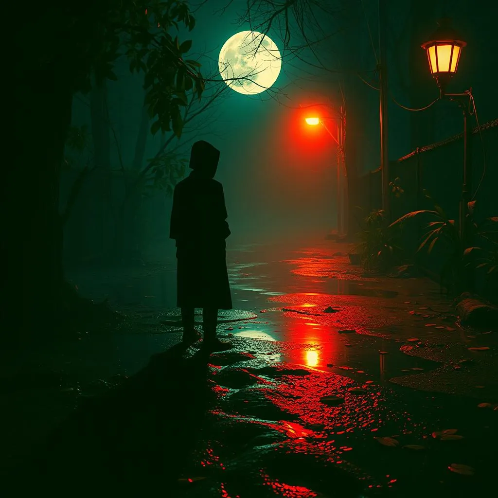 Dont come closer