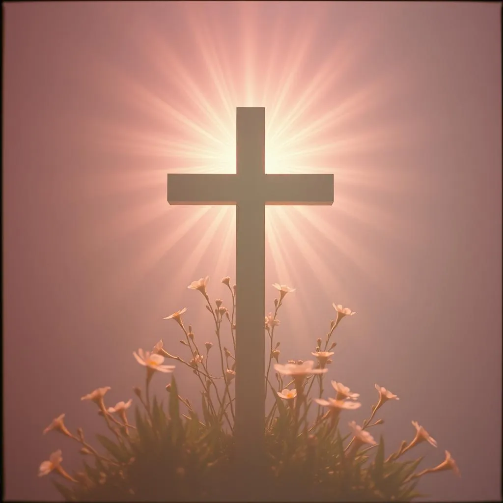 Jesus took my place
