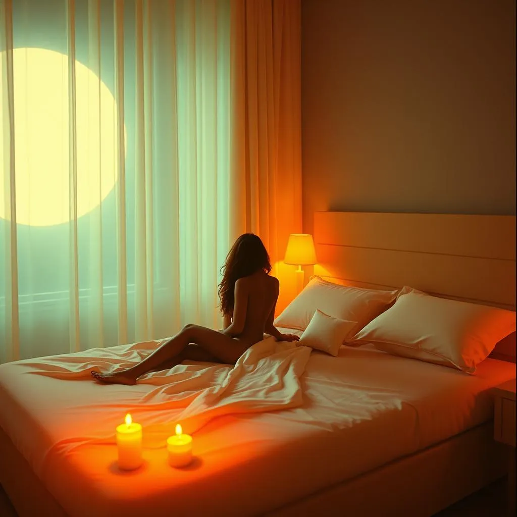 Bedroom Lovin