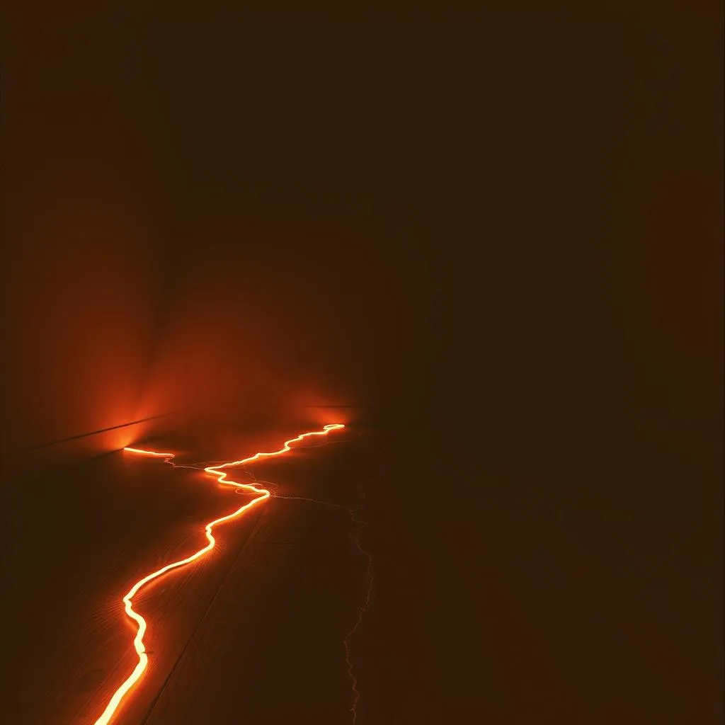 Fear Is Closing In
