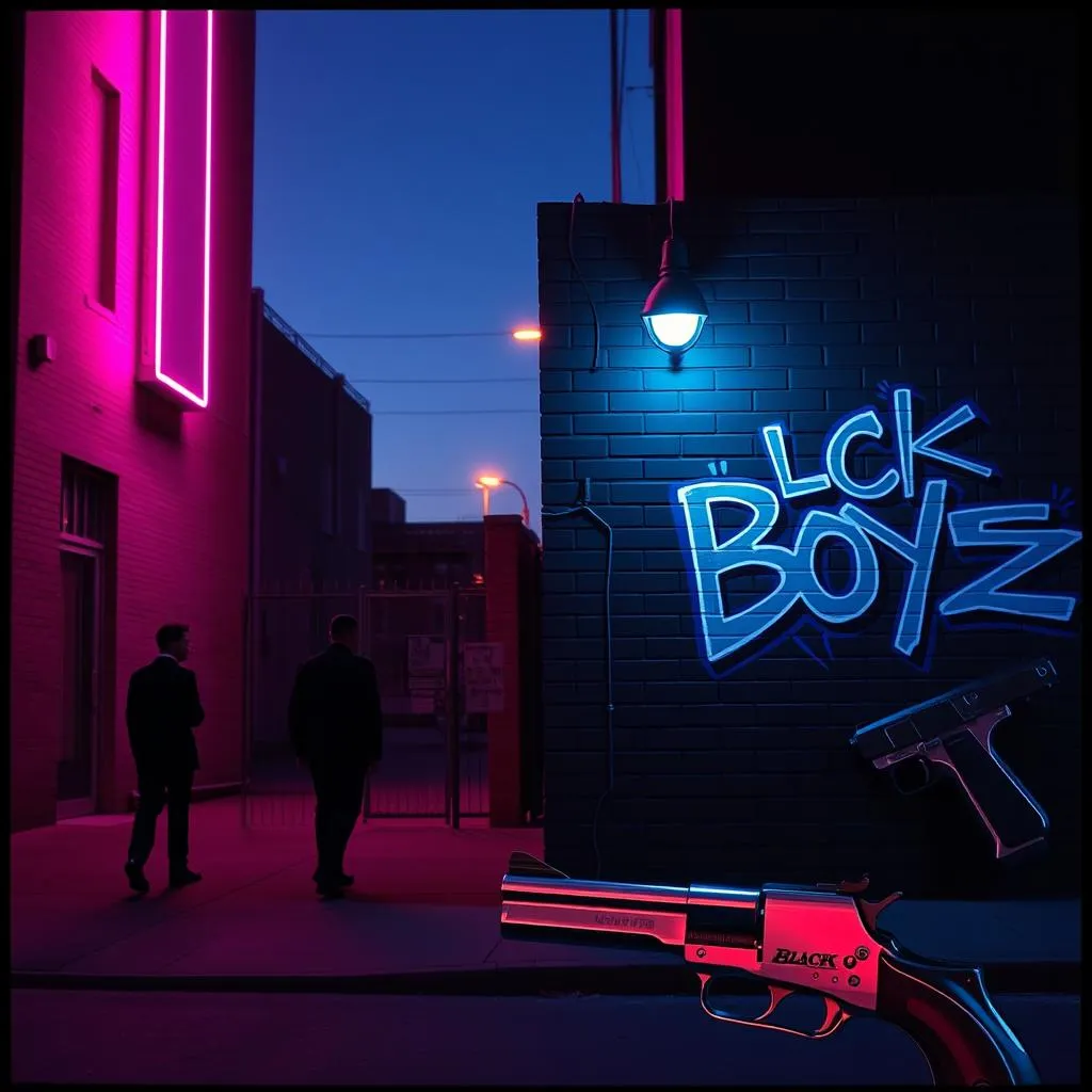 block boyz