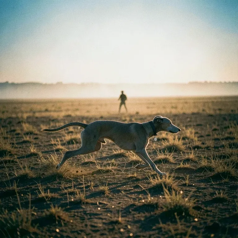 Greyhounds of the Dream