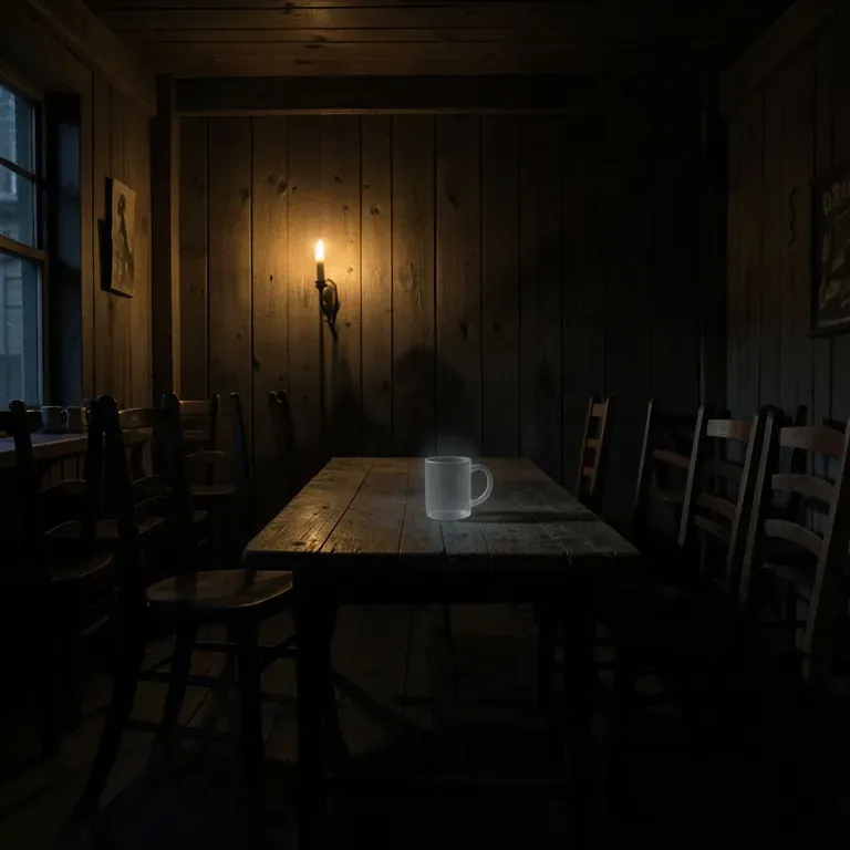 When The Tavern Closes