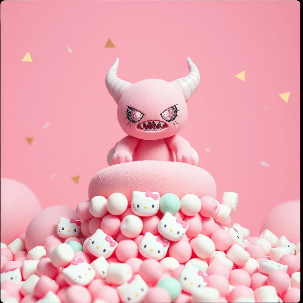 Sugar-Sharp Smile