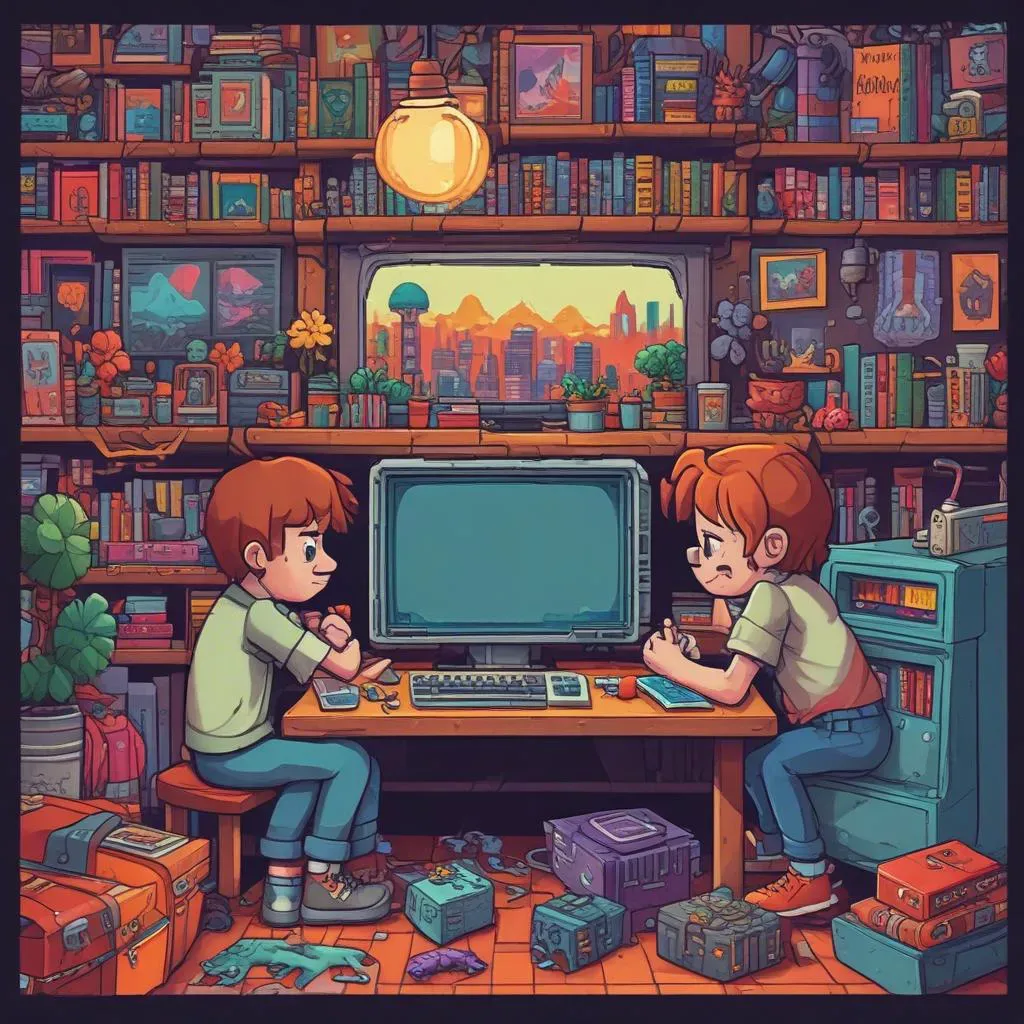 Level up