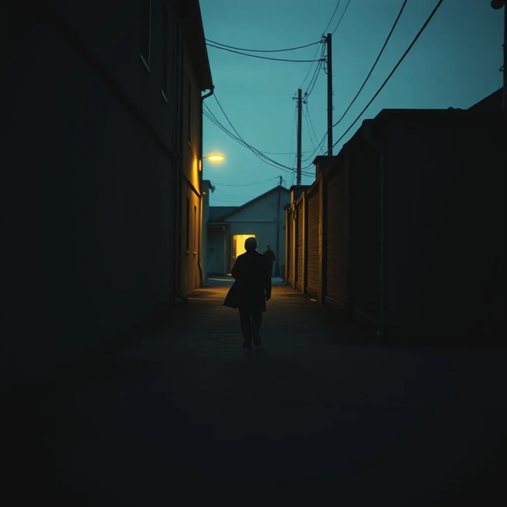 Shadows of Guilt
