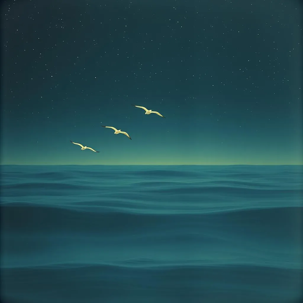 Starry Night Reprise