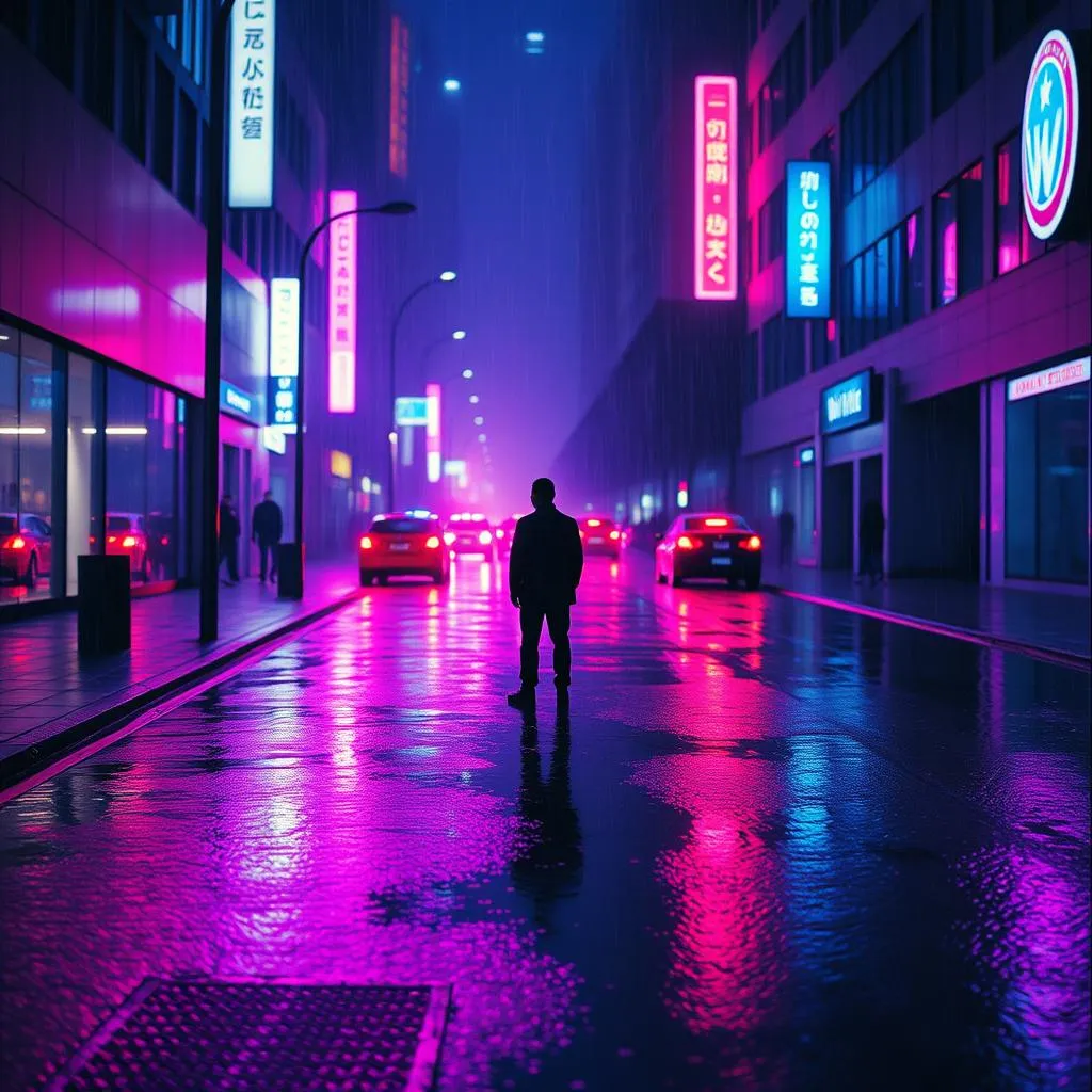 PIXEL & ASPHALT (The Lead-Single)