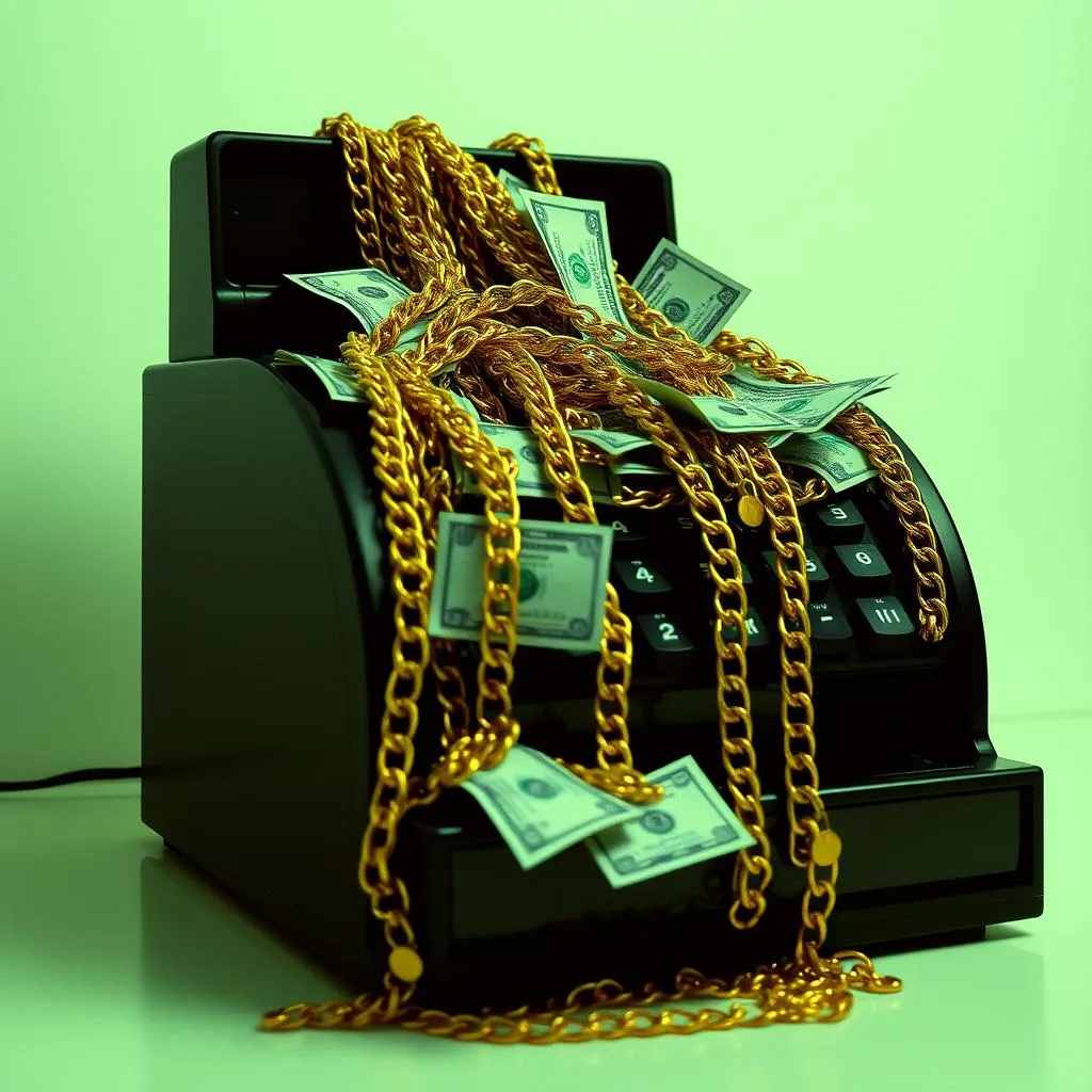 Cash getter