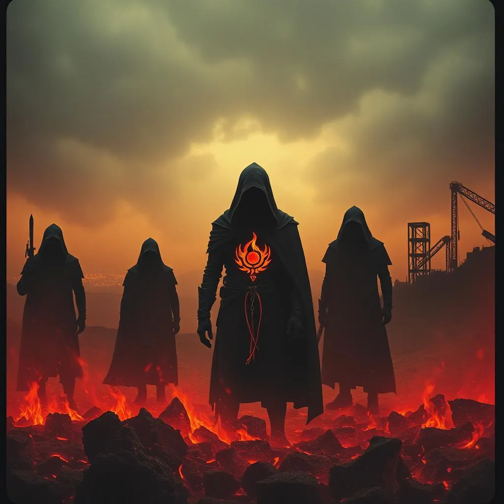 Shadow's Revenge