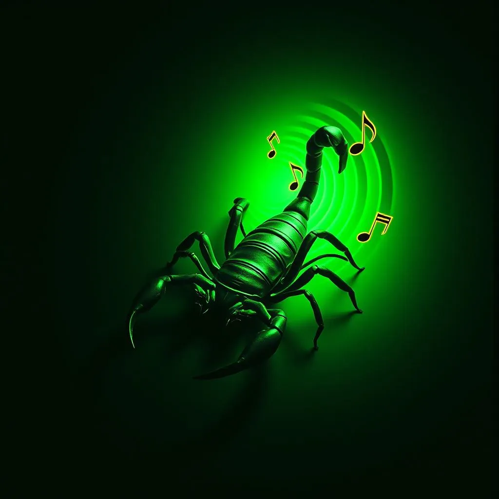 Scorpion"Oh No"OCSET. RnB