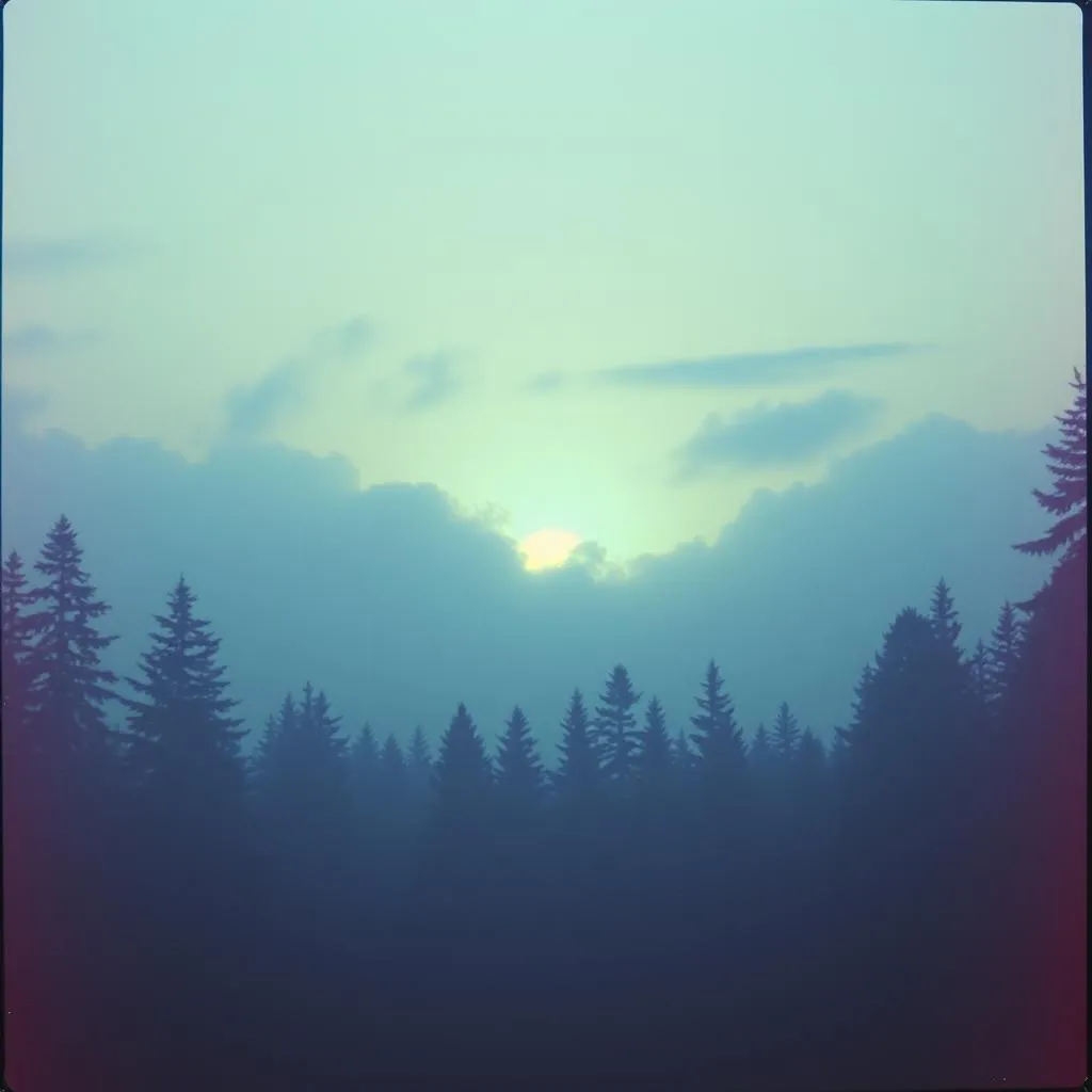The dark cloud