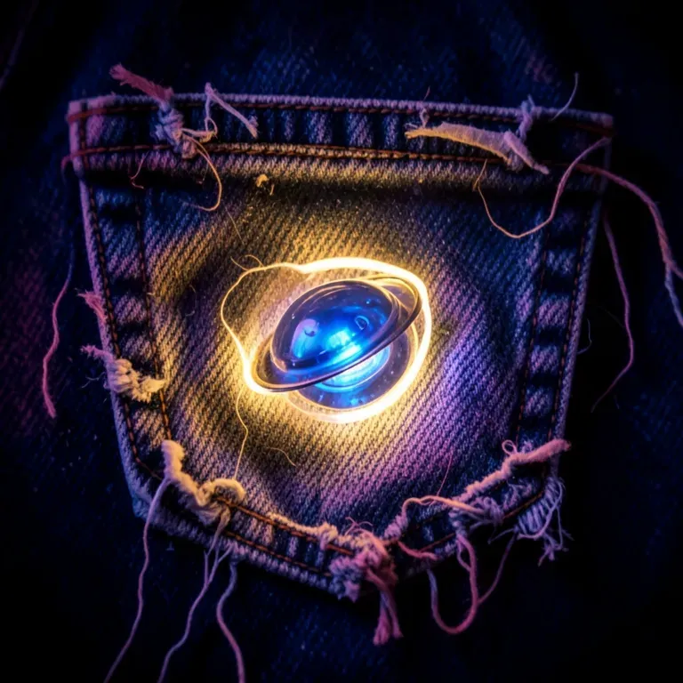 Alien in my pocket