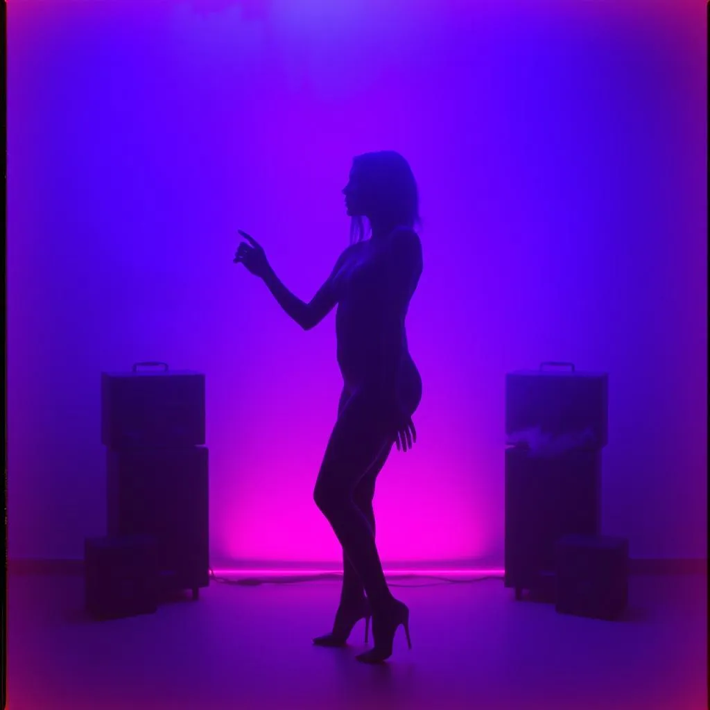 Low Light Blues