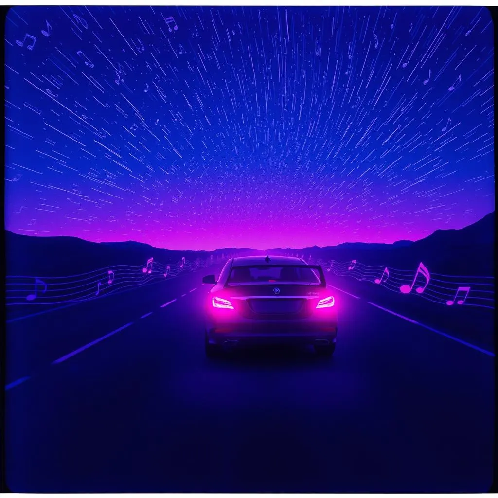 Midnight Freeway