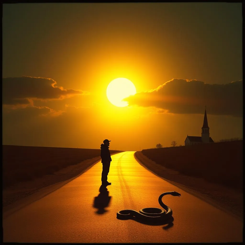 Choose the Light