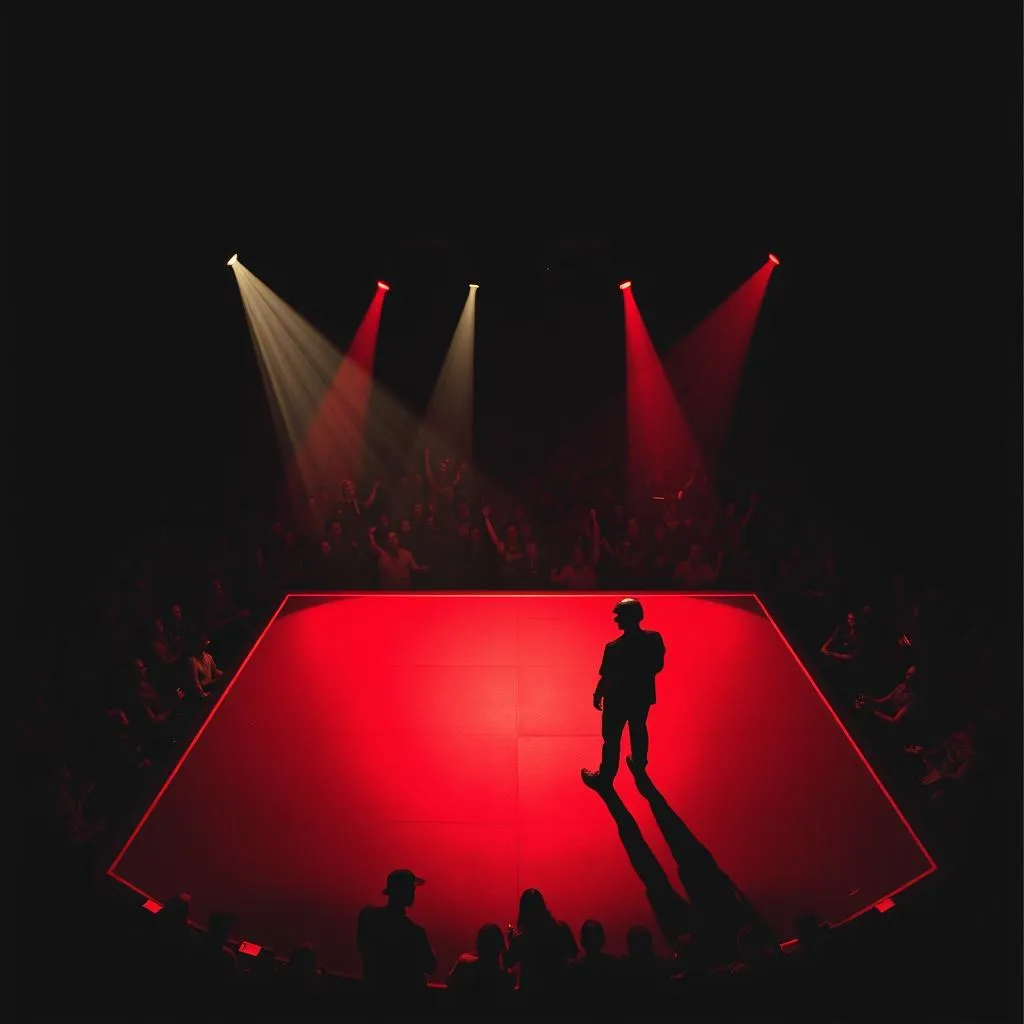 Break the Floor