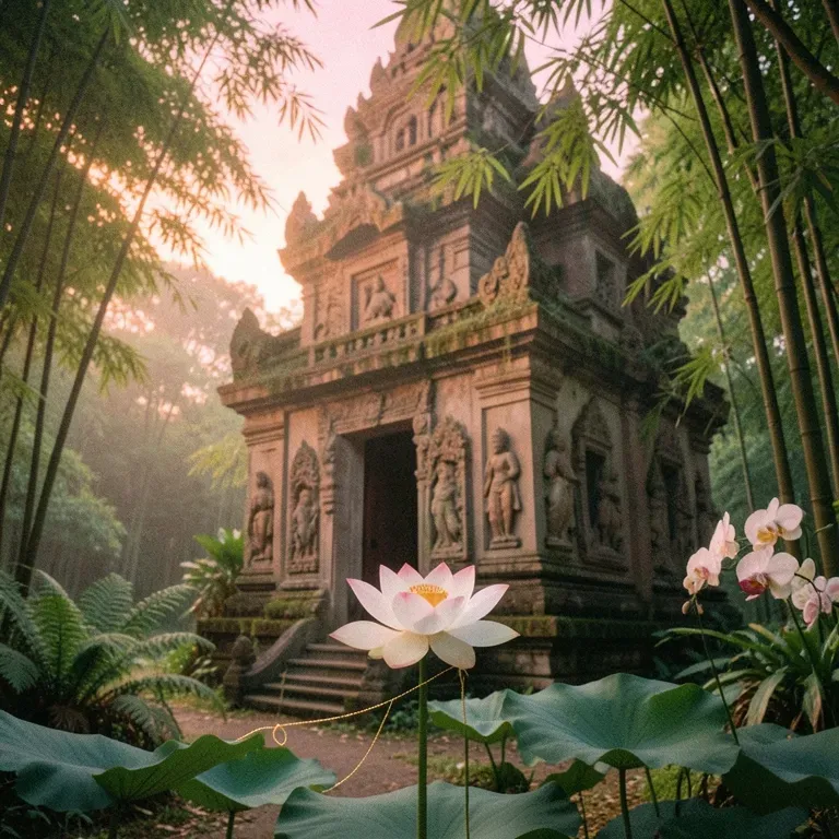 Temple Without Your Name