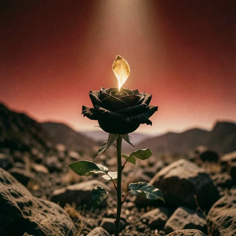 LA FLOR DE MI CORAZON