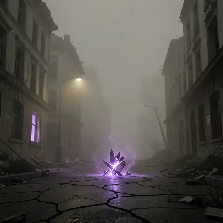 Following your light