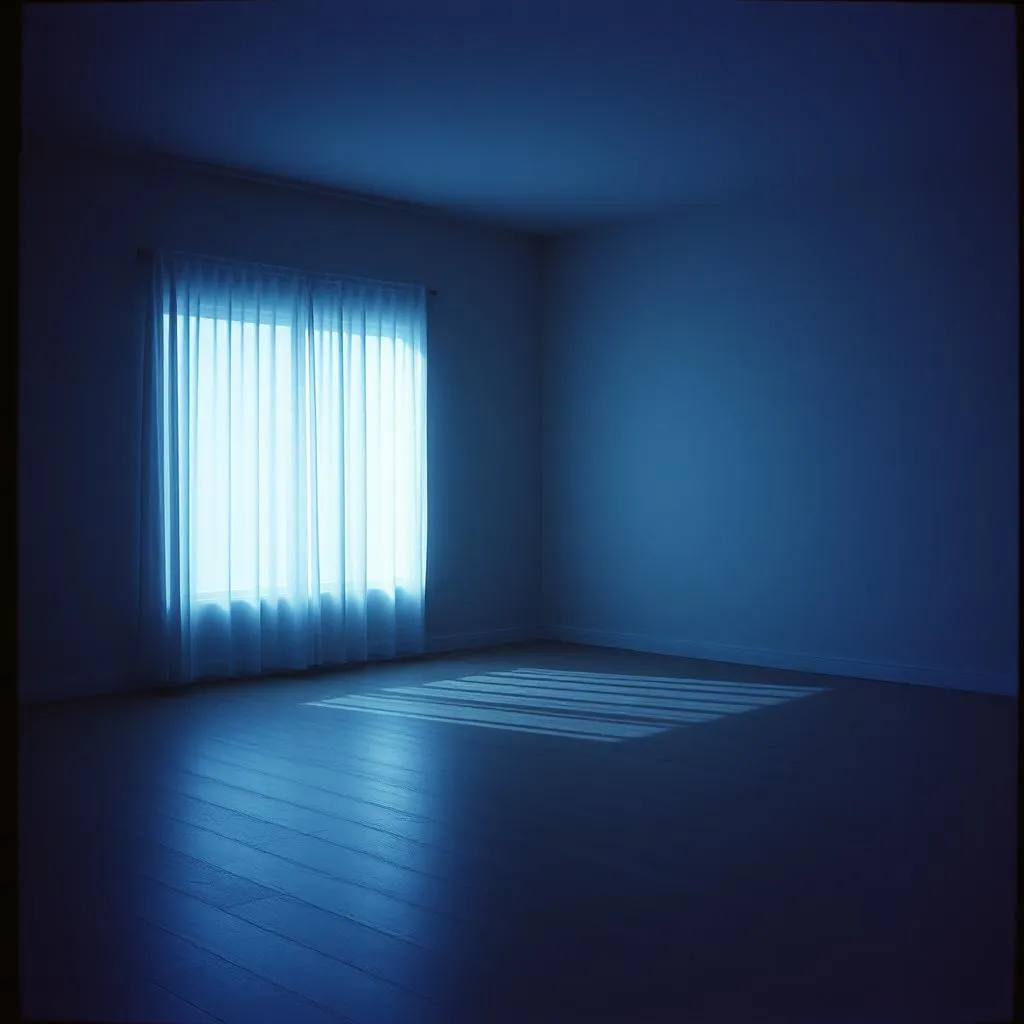Out of the Blue