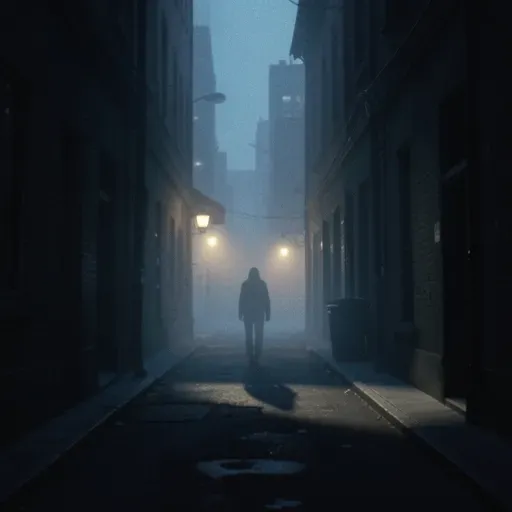 Dj'sPiSLiK Hope Beyond the Shadows