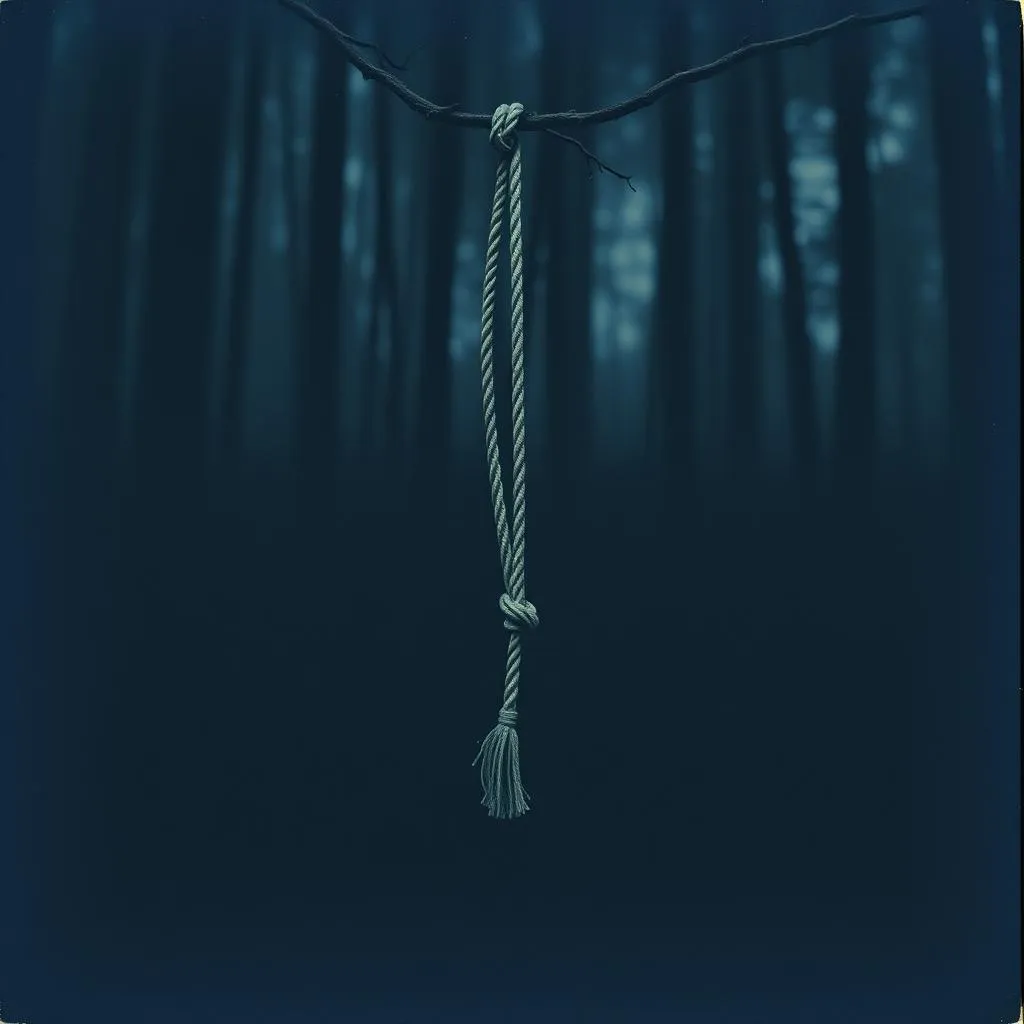 Knotted Rope