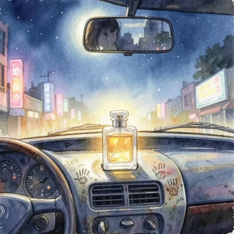 Midnight Echoes of You and I