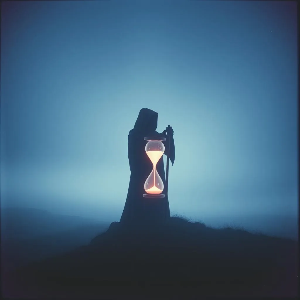 The Reaper’s Shadow