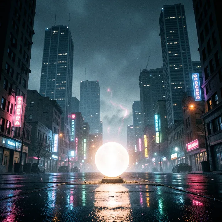 Light in the Darkness