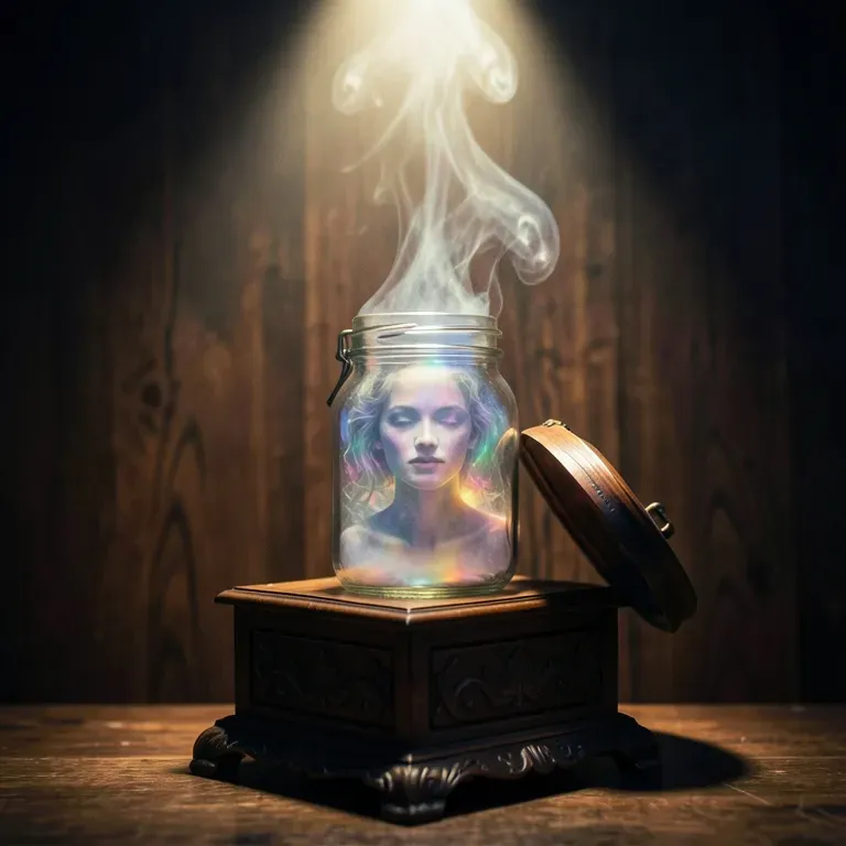 I've Got You Under My Skin (And Also in a Jar)