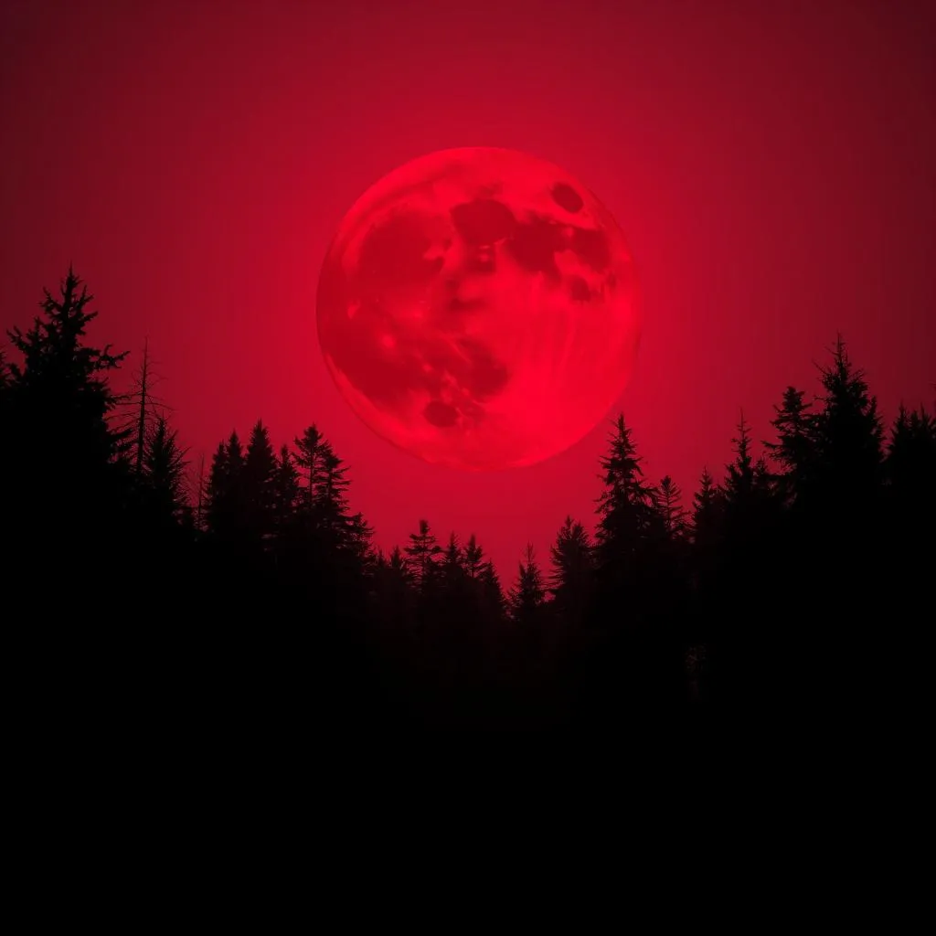 The Bloodmoons Tale